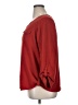 Jason Maxwell Red Pullover Sweater Size 1X - photo 5