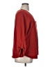 Jason Maxwell Red Pullover Sweater Size 1X - photo 4