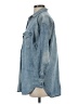 J.Crew 100% Cotton Blue Long Sleeve Button-Down Shirt Size 4 - photo 5