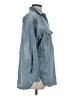 J.Crew 100% Cotton Blue Long Sleeve Button-Down Shirt Size 4 - photo 4