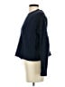 J.Crew Solid Blue Pullover Sweater Size S - photo 5