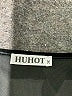 Huhot Black Cocktail Dress Size M - photo 7