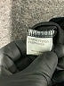 Huhot Black Cocktail Dress Size M - photo 8