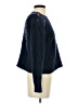 J.Crew Solid Blue Pullover Sweater Size S - photo 4