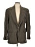 Haggar Brown Blazer Size EU 42 / US 12 - photo 1