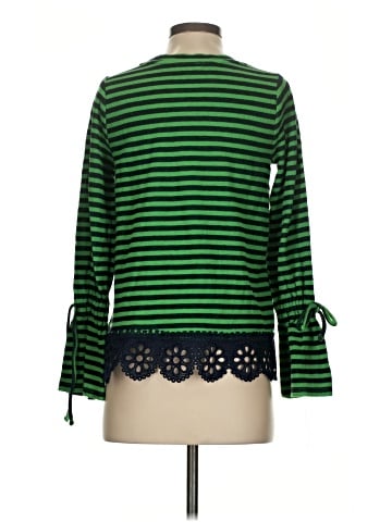 Crown & Ivy 3/4 Sleeve T-Shirt (view 2)