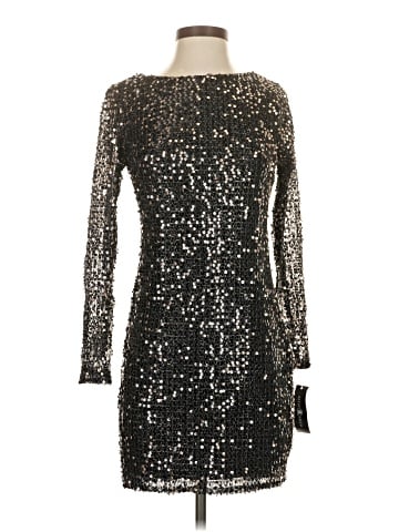 Betsy & Adam Cocktail Dress (view 1)
