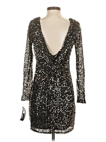Betsy & Adam Cocktail Dress (view 2)
