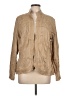 Additions by Chico's 100% Rayon Tan Jacket Size Lg (2) - photo 1