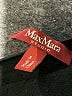 Max Mara Black Silk Pullover Sweater Size XL - photo 7