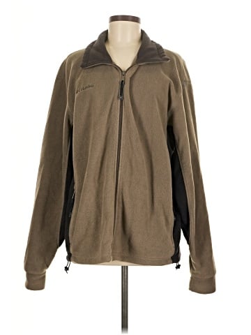Columbia Jacket (view 1)
