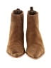 Marc Fisher LTD Brown Ankle Boots Size 9 1/2 - photo 2