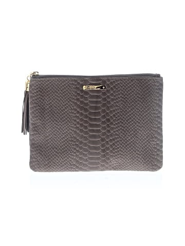 GiGi New York Leather Clutch (view 1)