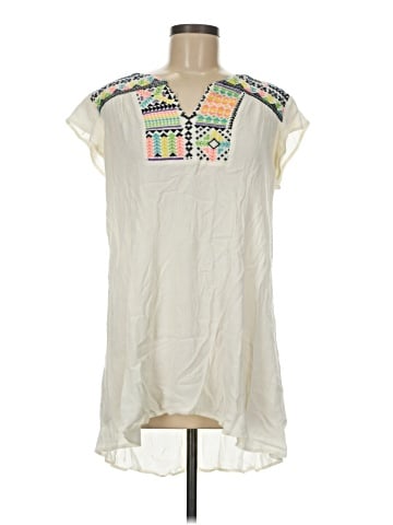 Lovestitch Sleeveless T-Shirt (view 1)