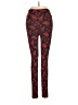Lularoe Print Red Leggings One size - photo 2