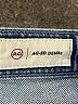 Adriano Goldschmied Blue Jeans Size 26 waist - photo 3
