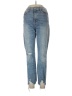 Hudson Jeans Hearts Blue Jeans Size 30 waist - photo 1