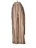 Assorted Brands Stripes Tan Casual Pants Size 8 - photo 1