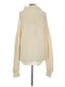 Wilfred Ivory Turtleneck Sweater Size S - photo 2