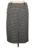 George Houndstooth Gray Formal Skirt Size 16 - photo 2