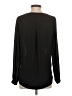 Charles Porter Black Long Sleeve Blouse Size XS - photo 2