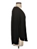 Charles Porter Black Long Sleeve Blouse Size XS - photo 4
