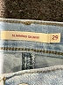 Levi's Blue Jeans Size 29 waist - photo 6