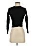 Zara Black Long Sleeve Top Size S - photo 1