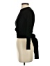 Zara Black Long Sleeve Top Size S - photo 5