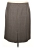 Roz & Ali Plaid Gray Formal Skirt Size 16 - photo 2