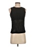 Fabletics 100% Cotton Black Sleeveless Top Size XS - photo 1