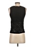 Fabletics 100% Cotton Black Sleeveless Top Size XS - photo 2