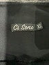 Ci Sono Black Active Pants Size XL - photo 3