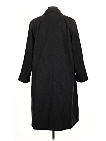 Harve Benard by Benard Holtzman Wool Coat (view 2)