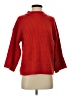 Nicole Miller New York Red Turtleneck Sweater Size S - photo 1