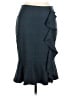 M&S Collection Teal Formal Skirt Size EU 38 / US 8 - photo 1