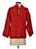 Nicole Miller New York Red Turtleneck Sweater Size S - photo 2