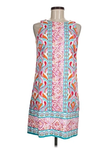 London Times Casual Dress (view 1)