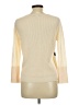 Diane von Furstenberg 100% Wool Ivory Wool Pullover Sweater Size L - photo 2
