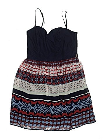 City Triangles Dress (view 1)