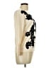 Diane von Furstenberg 100% Wool Ivory Wool Pullover Sweater Size L - photo 4