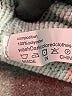 Unbranded 100% Polyester Silver Turtleneck Sweater Size L (estimated) - photo 8