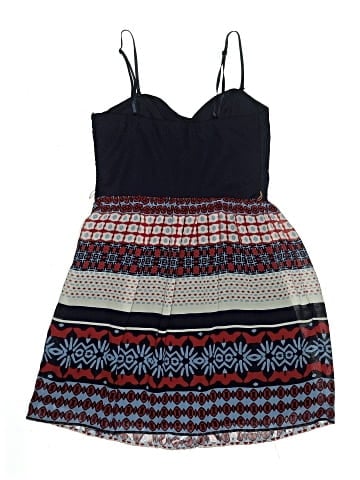 City Triangles Dress (view 2)