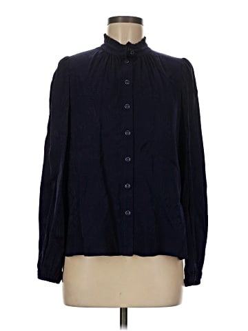 Shoshanna Long Sleeve Blouse (view 1)