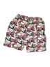 Marvel 100% Polyester Red Board Shorts Size S (kids) - photo 2