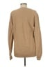 J.Crew 100% Cotton Solid Tan Pullover Sweater Size M - photo 2