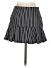 Shein Stripes Black Casual Skirt Size S - photo 2