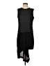 BCBGMAXAZRIA Gray Casual Dress Size S - photo 1
