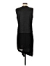 BCBGMAXAZRIA Gray Casual Dress Size S - photo 2