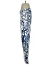 Pure Amici Print Blue Casual Pants Size S - photo 5